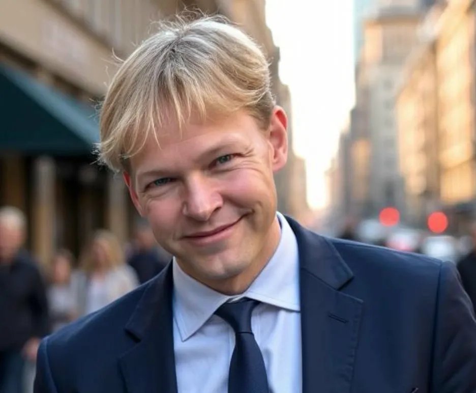 Rustin Schroeder, Founder and CEO of Email Magic, top 1% sales leader with $100M+ in closed revenue